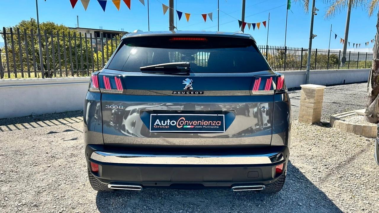 Peugeot 3008 BlueHDi 130 S&S EAT8 Allure