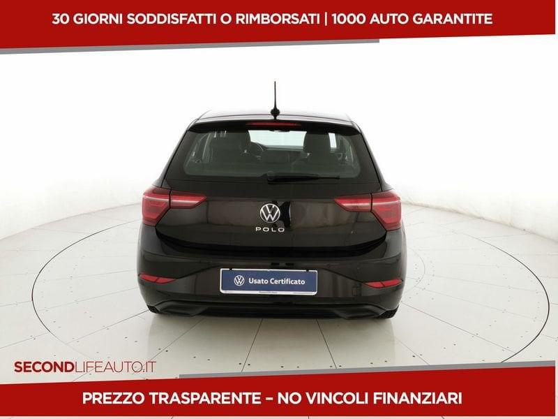 Volkswagen Polo 1.0 tsi Style 95cv