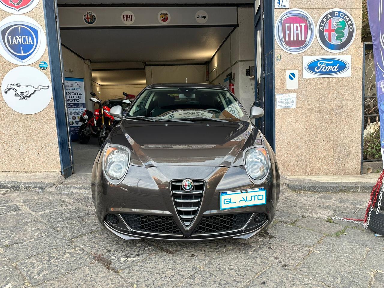 Alfa Romeo MiTo 1.4 70 CV S&S super