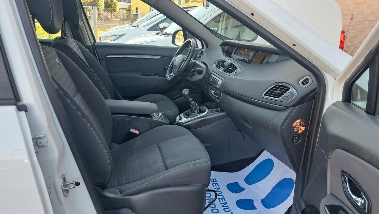 Renault Scenic XMod 1.5 dCi N1-IVA ESPOSTA...