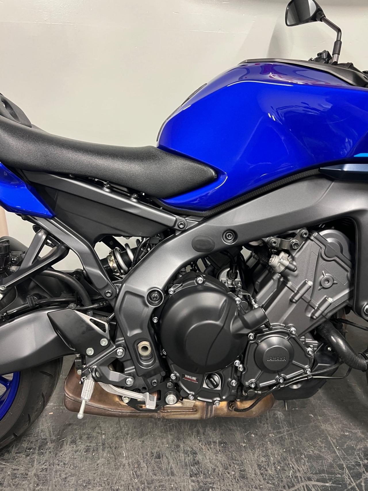 Yamaha MT-09