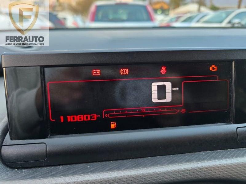 Citroën C4 Cactus 1.2 PureTech 82 Feel Edition