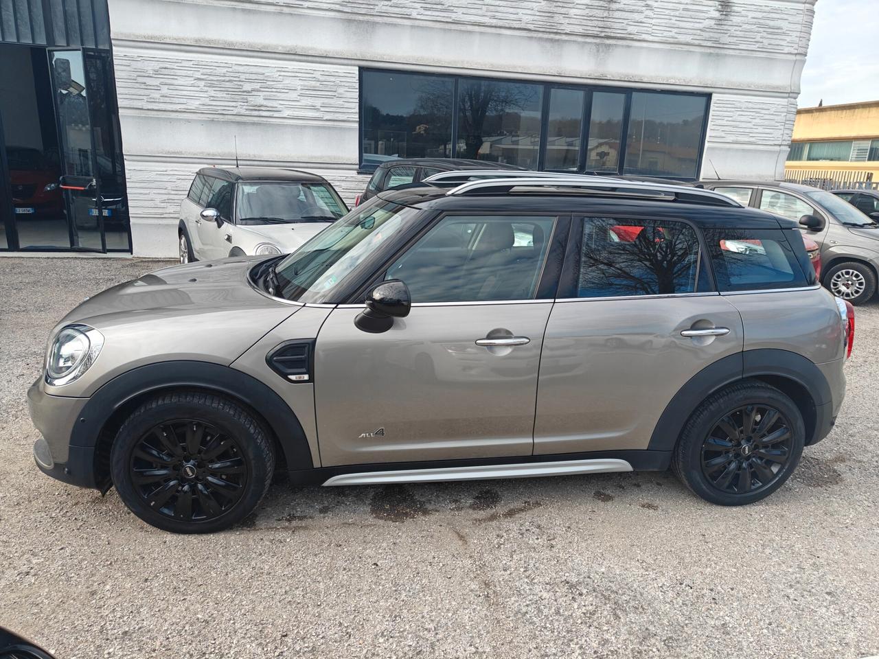 Mini Cooper D Countryman 2.0 ALL4 Automatica