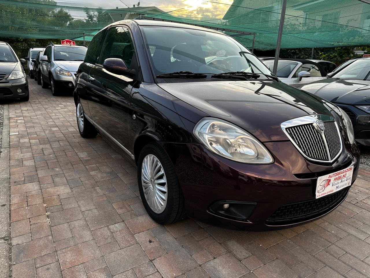 Lancia Ypsilon 1.2 Benzina