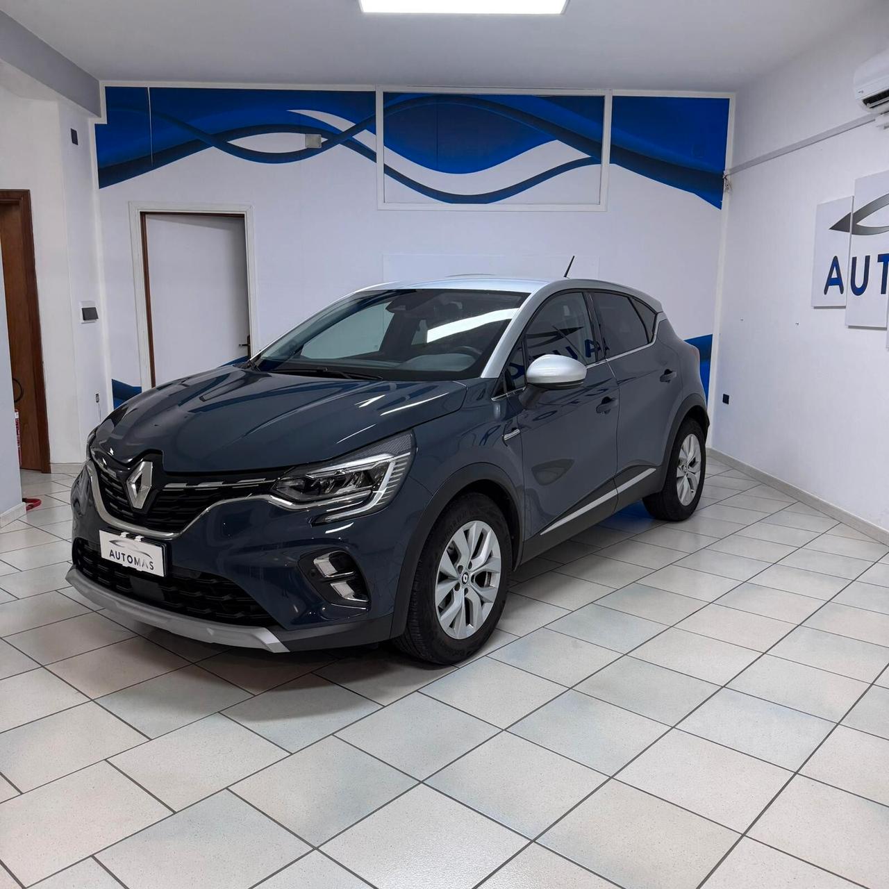 Renault Captur TCe 90 CV Intens