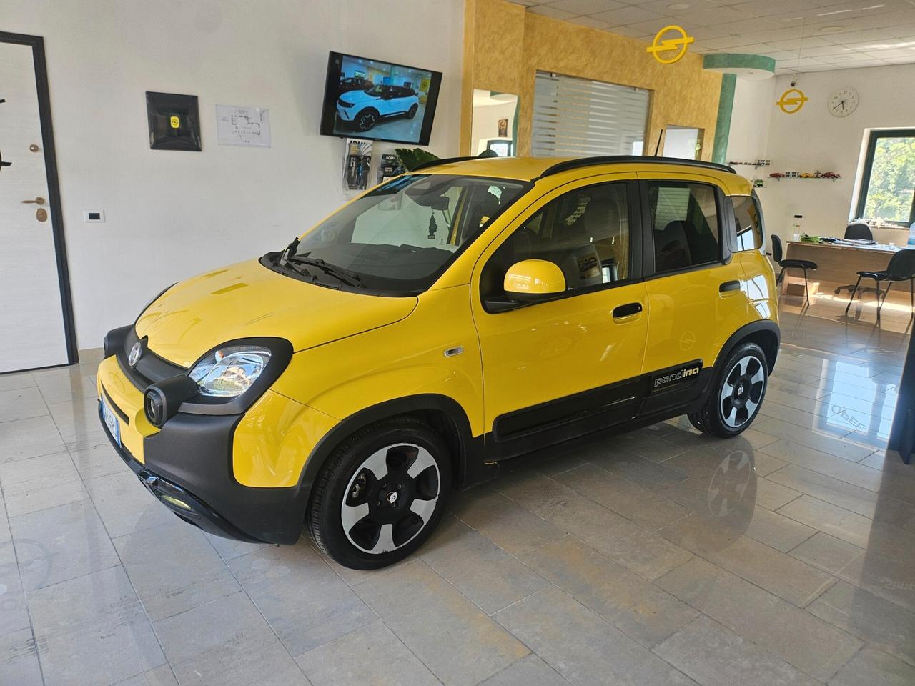 Fiat Panda Cross 1.0 Hybrid 29.000km 2024