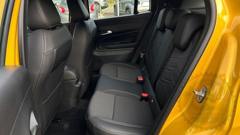 Jeep Avenger 1.2 Turbo Altitude