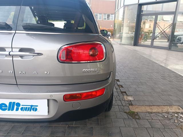 MINI Clubman 2.0 Cooper D Business Clubman Automatica
