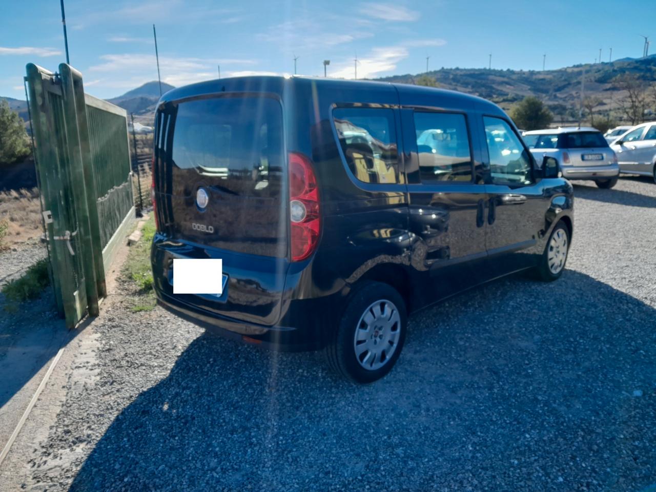 Fiat Doblo 1.6 MJT autovettura