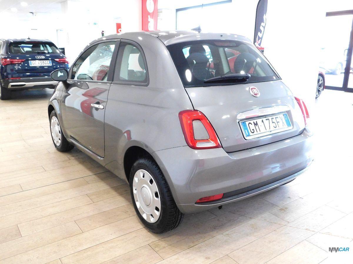 FIAT - 500 - 1.0 Hybrid Cult