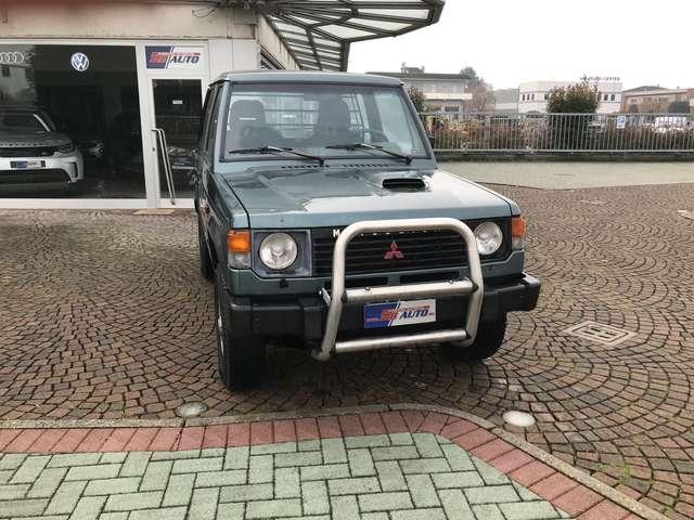 Mitsubishi Pajero 2.5 TD autocarro 2 posti