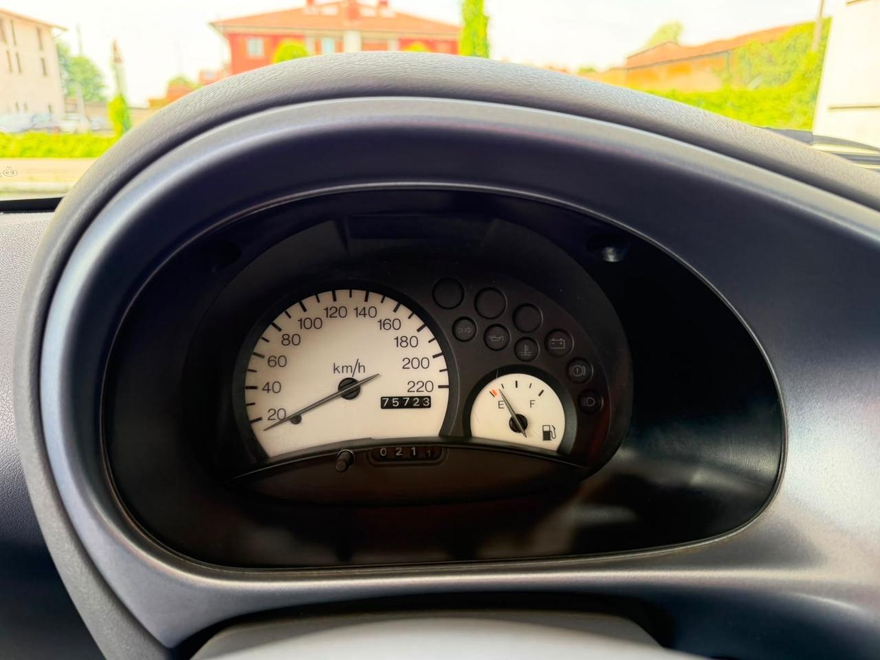 Ford Ka 1.3 (servosterzo)