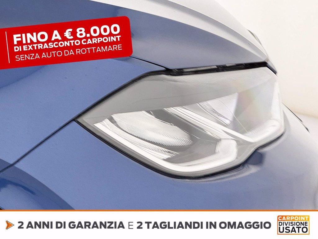 VOLKSWAGEN Polo 1.0 evo 80cv del 2022