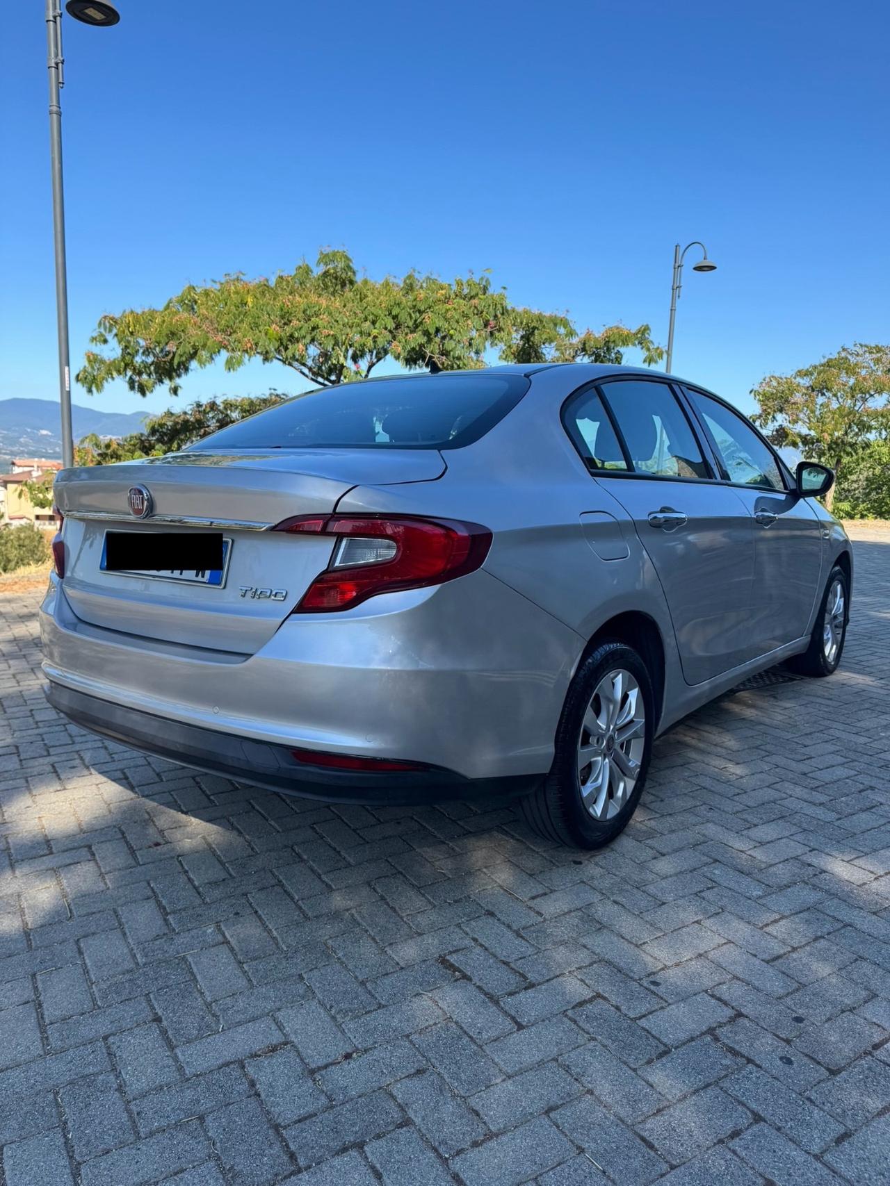 Fiat Tipo 1.6 Multijet 120Cv Euro6 2017