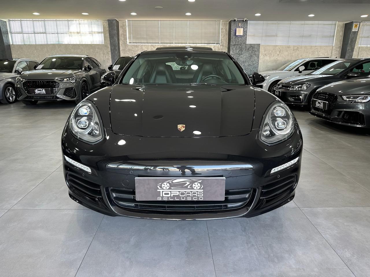 Porsche Panamera 3.0 Diesel