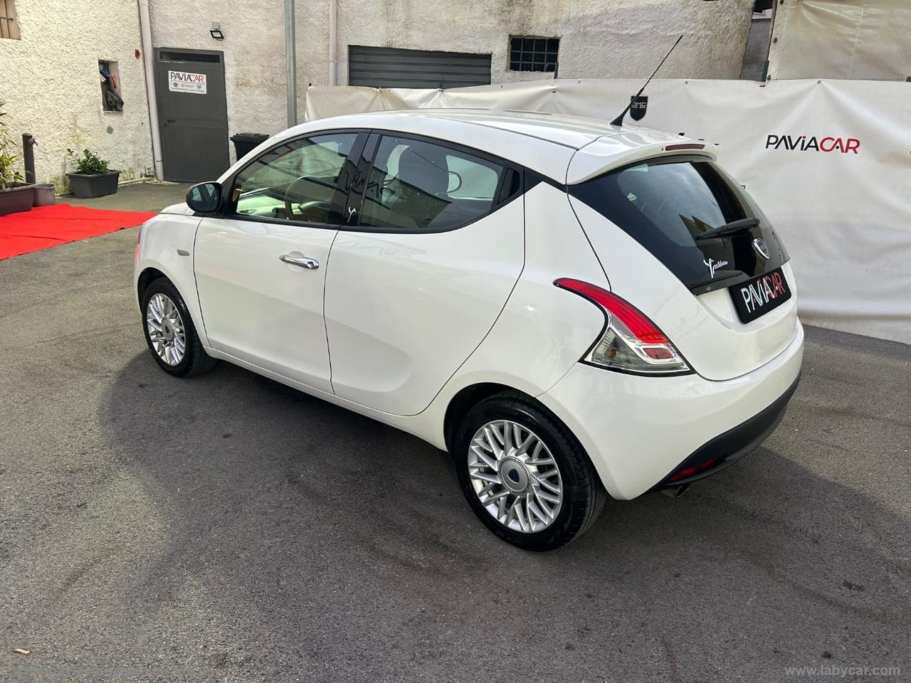 LANCIA Ypsilon 1.3 MJT 95 CV 5p. S&S Platinum