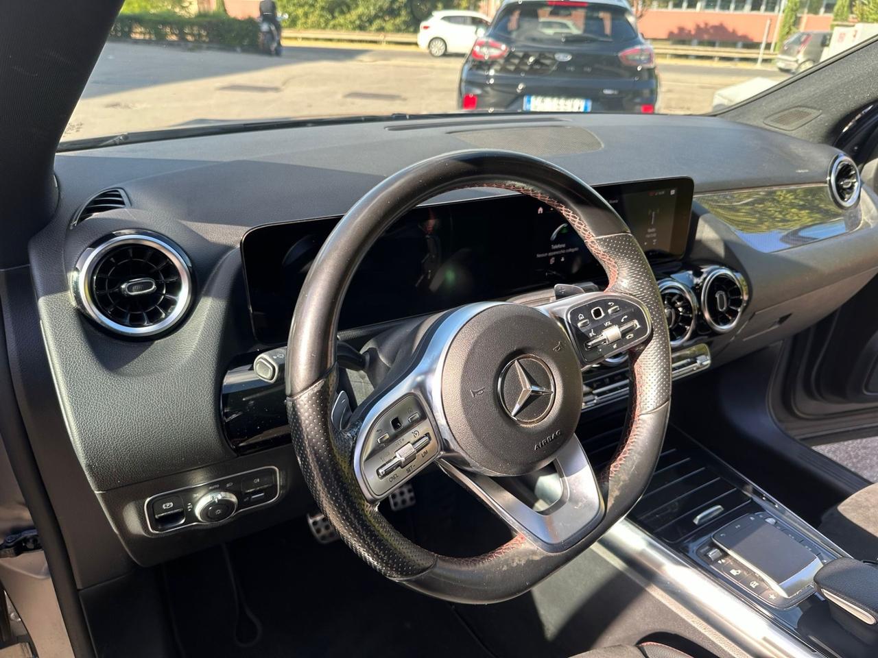 Mercedes-benz GLA 180 GLA 180 d Automatic Executive