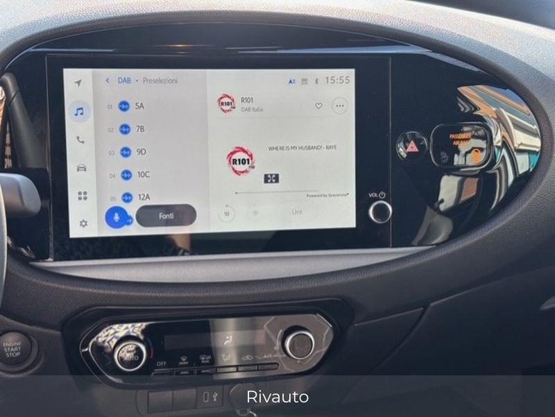 Toyota Aygo X 1.0B (72 CV) Lounge S-CVT