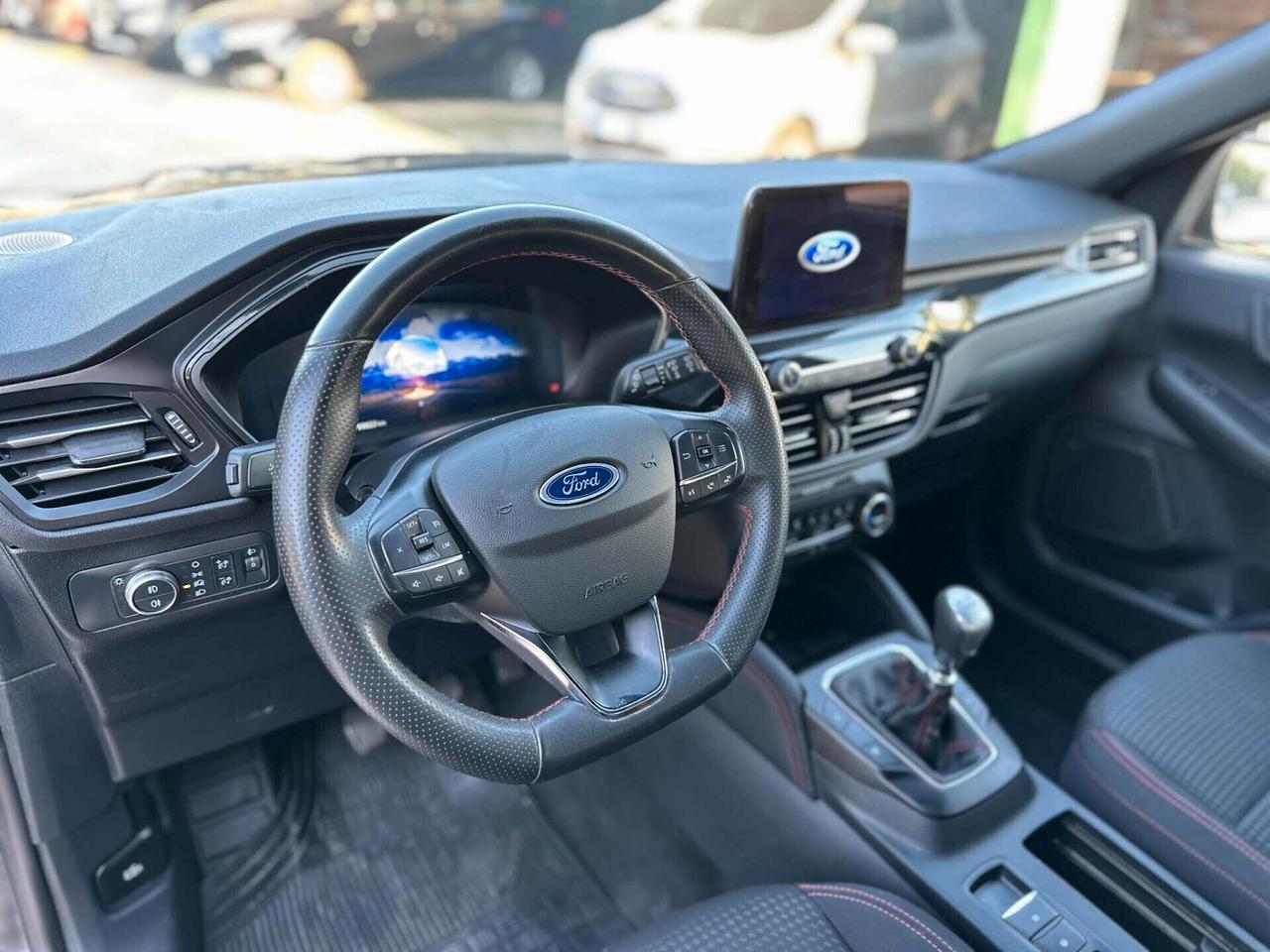 Ford Kuga 2.0 EcoBlue full Hybrid 150CV ST-Line