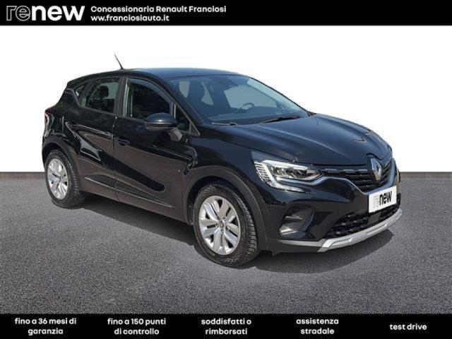 RENAULT Captur TCE 100 GPL ZEN