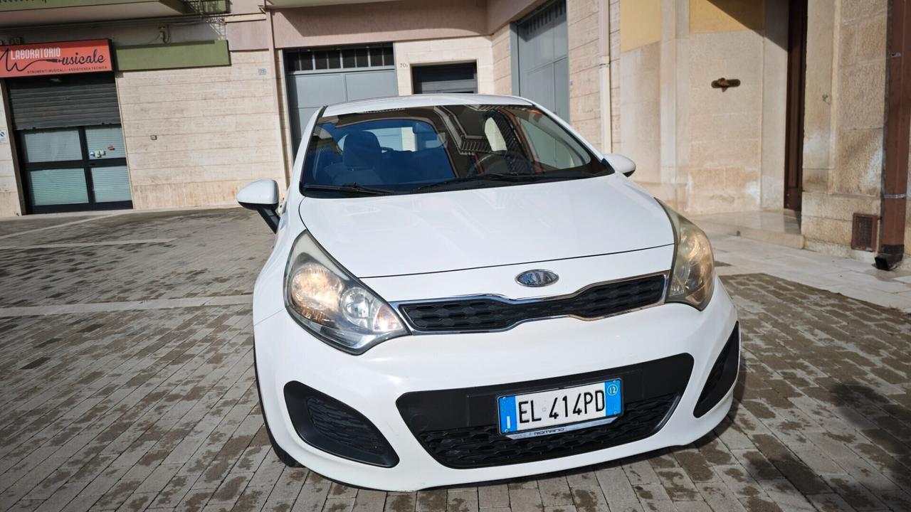 Kia Rio 1.4 CRDi 5p. Cool diesel 90cv