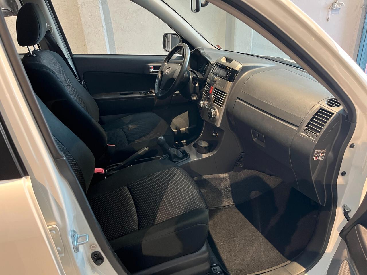 Daihatsu Terios 1.5 HIRO O/F 4WD - 98.210 KM