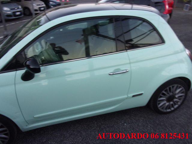FIAT 500 1.2 GQ AUTOMATICA Euro 6
