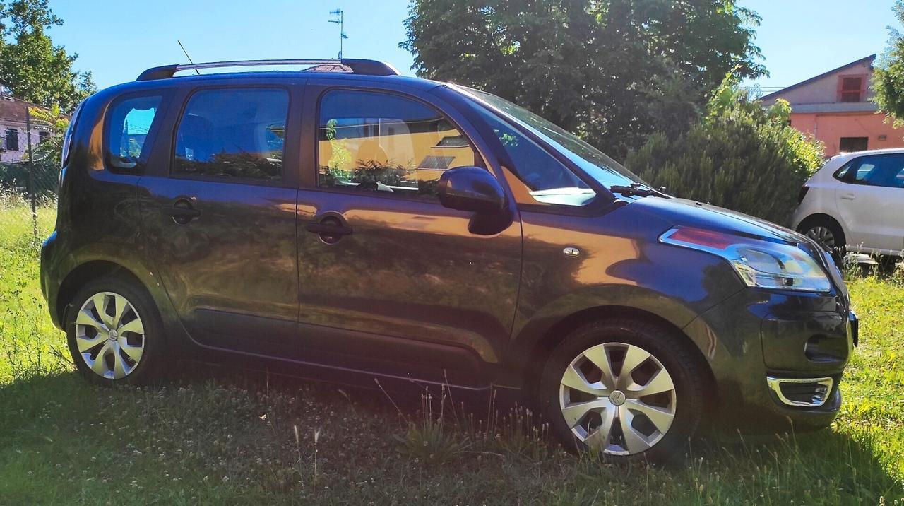 Citroen C3 Picasso 1.4 VTi 95 GPL Limited