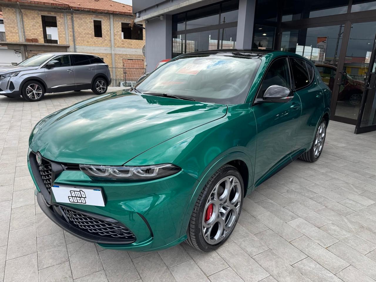 Alfa Romeo Tonale 1.5 160 CV MHEV TCT7 Tributo Italiano