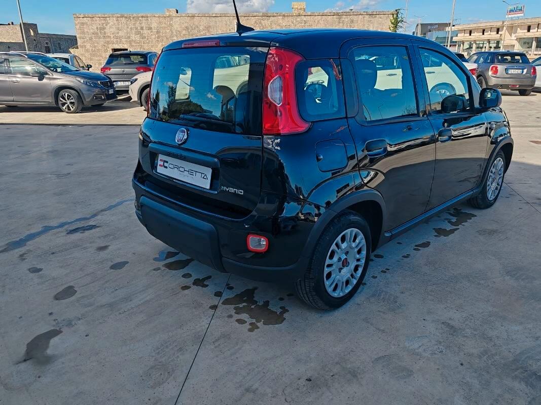Fiat Panda III 1.0 firefly hybrid s&s 70cv 5p.ti