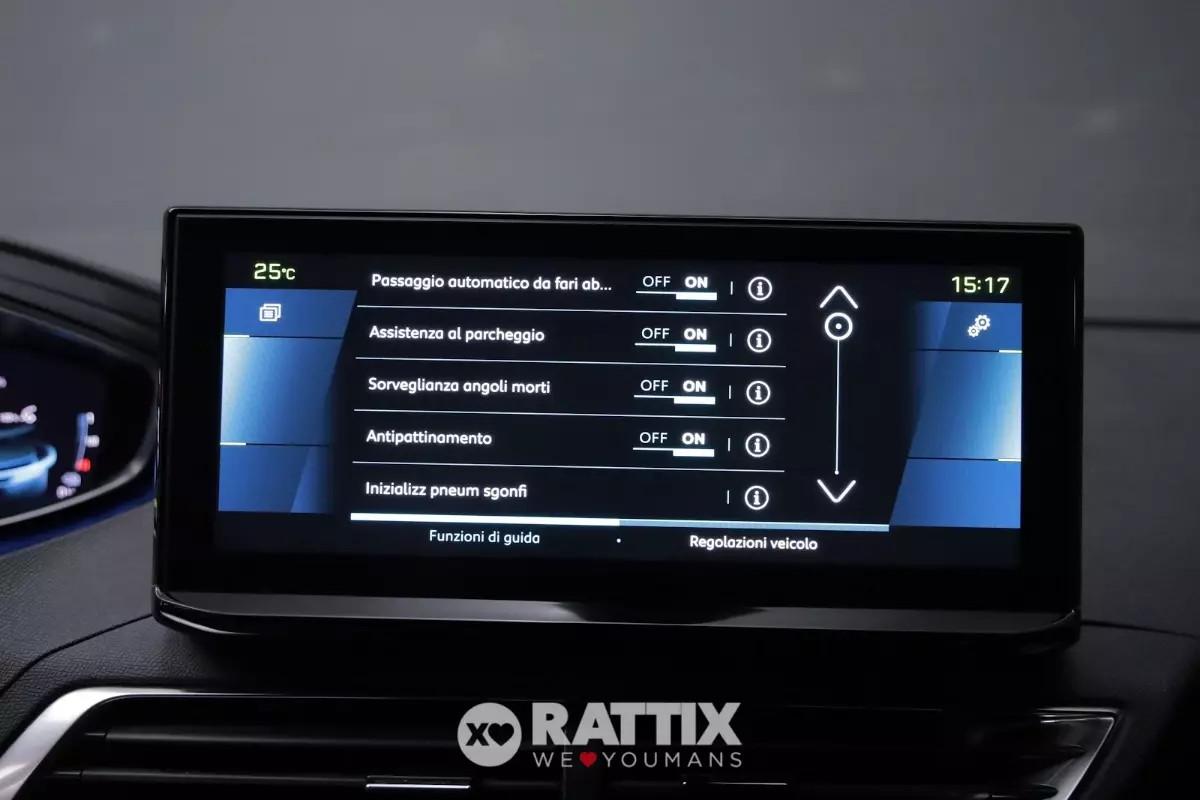 Peugeot 3008 1.6 hybrid4 Phev 300CV Allure Pack e-EAT8