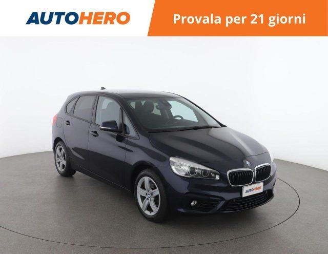 BMW 218 d Active Tourer Sport