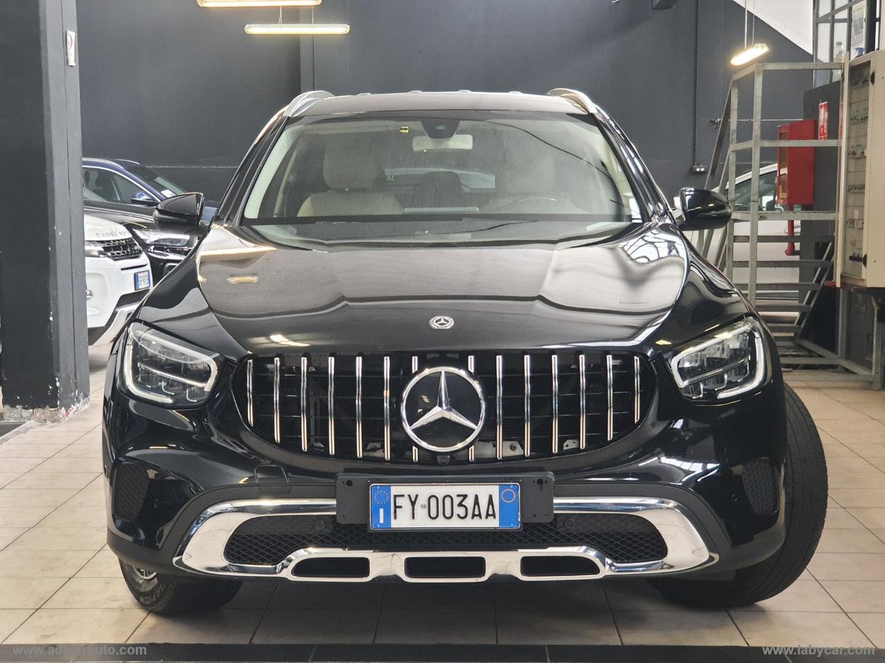 MERCEDES-BENZ GLC 220 d 4Matic Premium Plus
