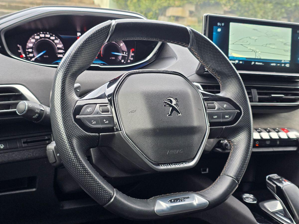 PEUGEOT 3008 1.5 DIESEL 59.700KM GARANZ FINANZ