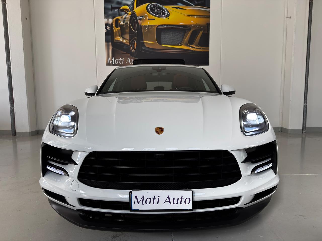 Porsche Macan 2.0 Benzina 245cv PDK