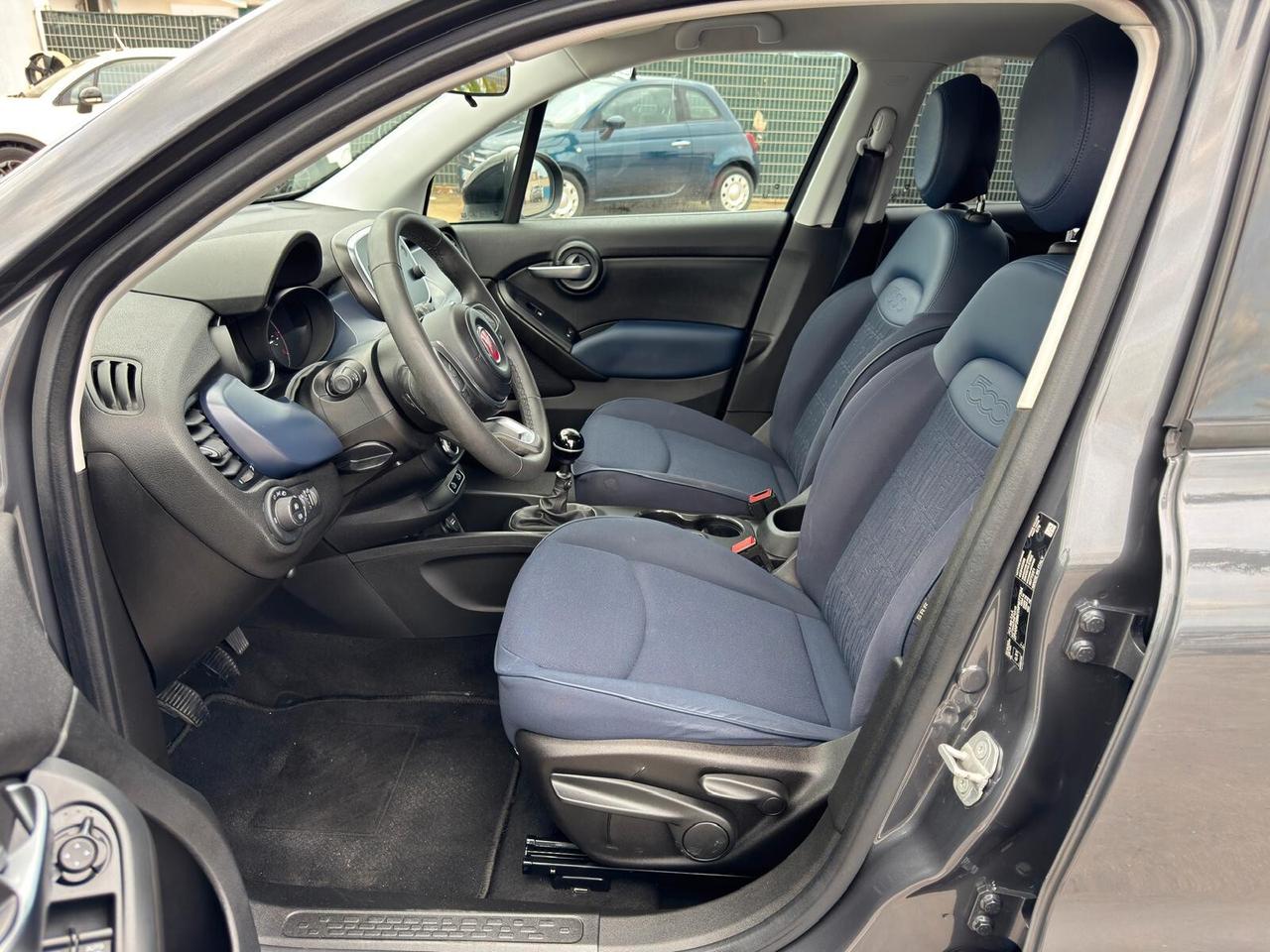 Fiat 500X 1.3 MultiJet 95cv Club 2022