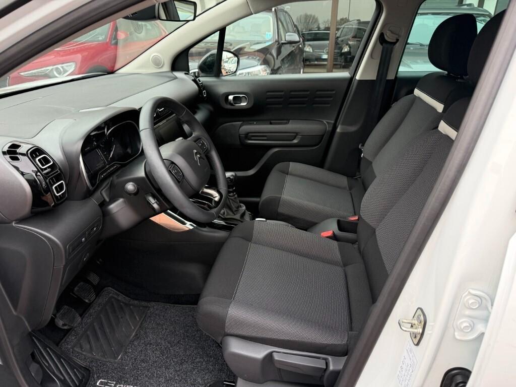 Citroen C3 Aircross BlueHDi 110 S&S Plus