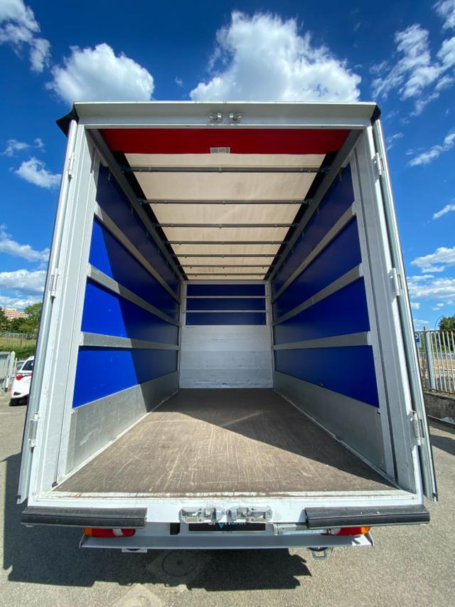 FIAT Ducato *PROMO* 35 2.3 MJT 140CV PLM-SL Cabinato