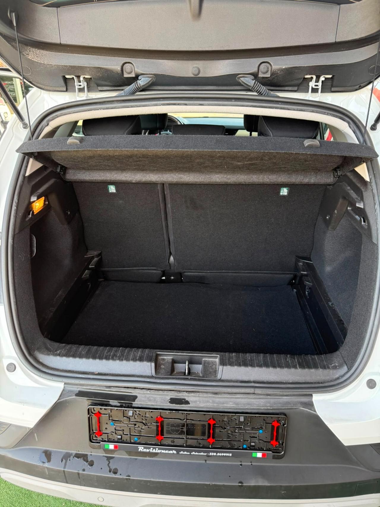 Renault Captur 1000 GPL INTENS