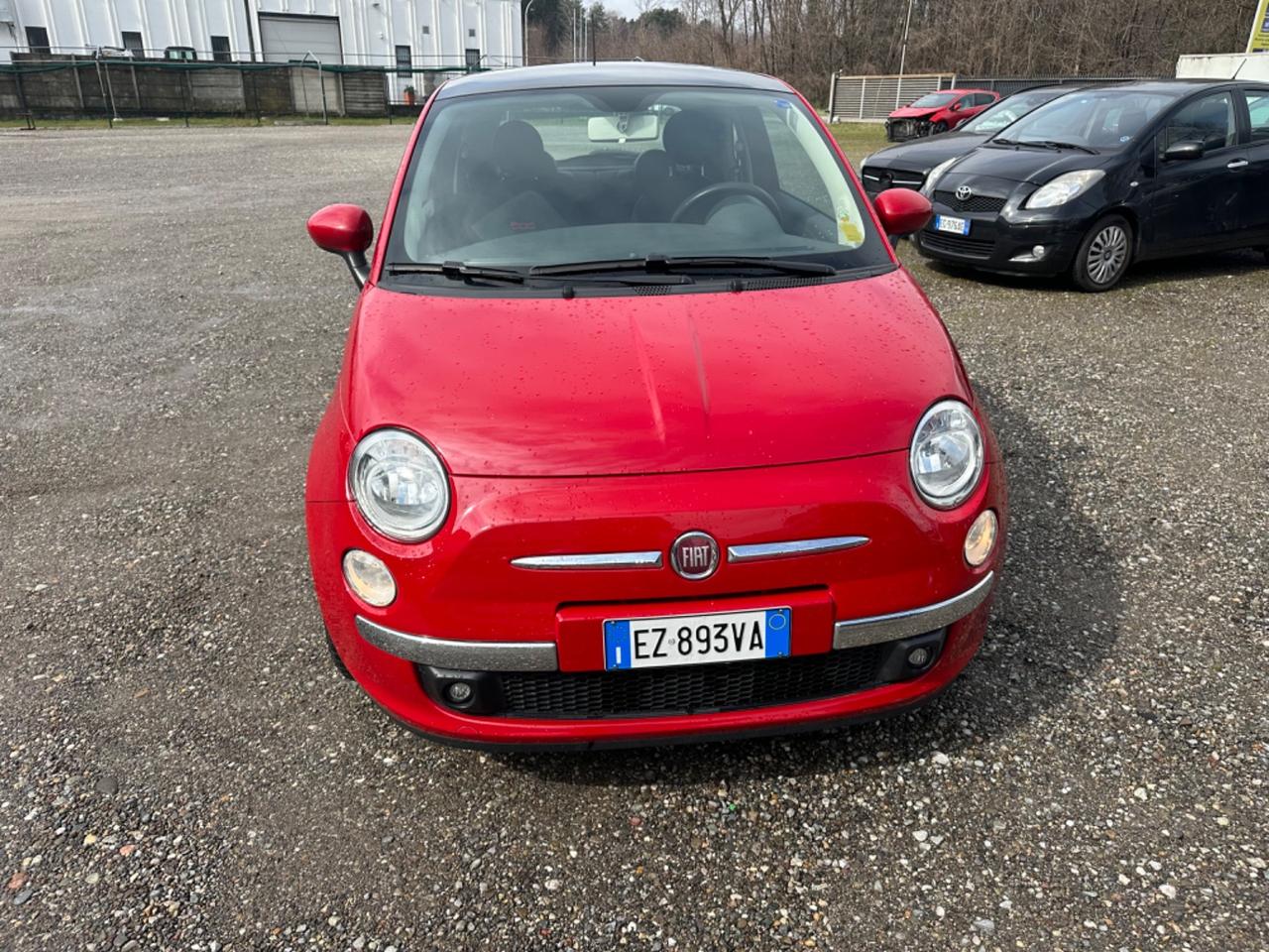 Fiat 500 1.2 Lounge