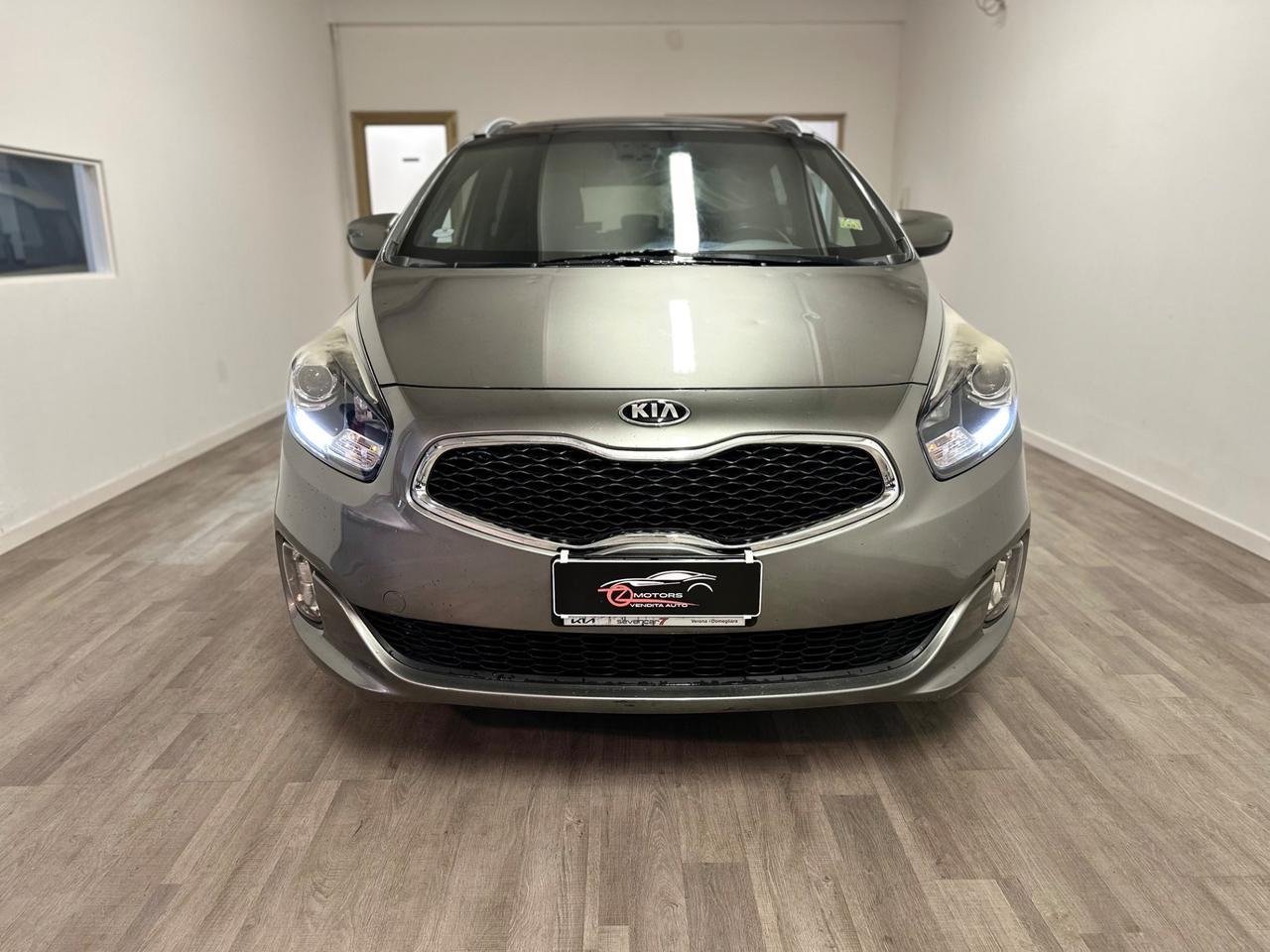 Kia Carens 1.7 CRDi 141 CV DCT Platinum