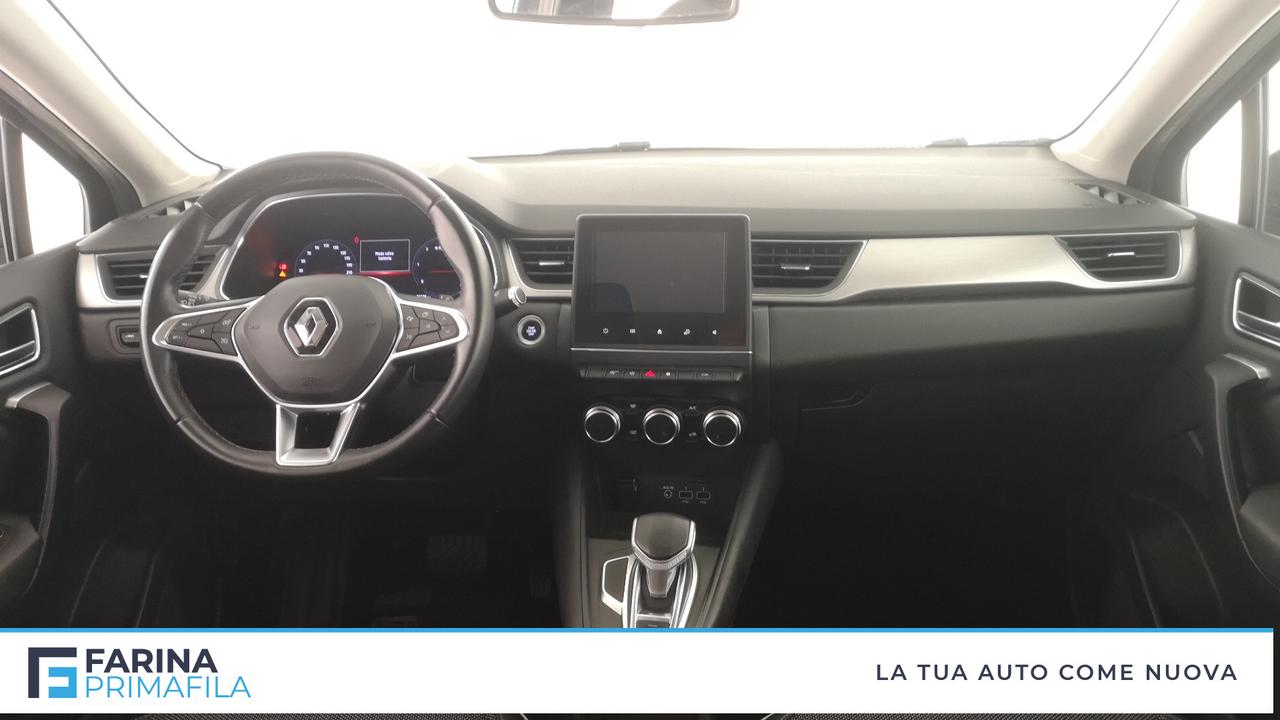 RENAULT Captur II 2019 - Captur 1.5 blue dci Intens 115cv edc