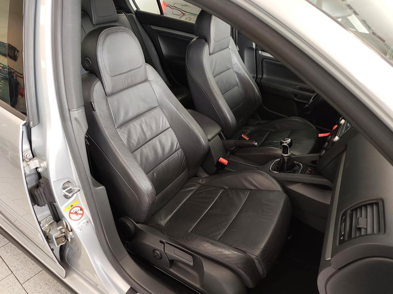 Volkswagen Golf GTI *MANUALE/PELLE*