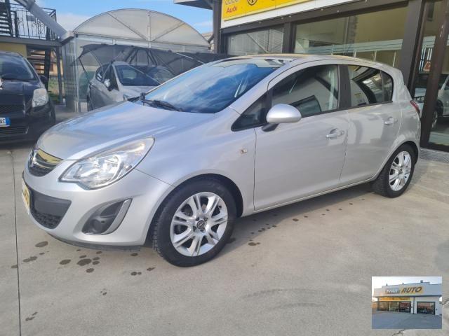 OPEL Corsa 1.3 CDTI-EURO 5A-ANNO 2012