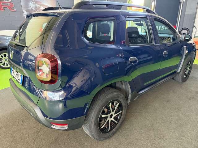 Dacia Duster 1.6 sce Essential Gpl 4x2 114cv