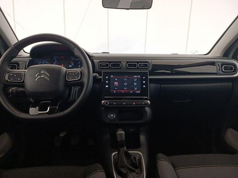 Citroën C3 III 2017 1.2 puretech Shine s&s 83cv neopatentati my18