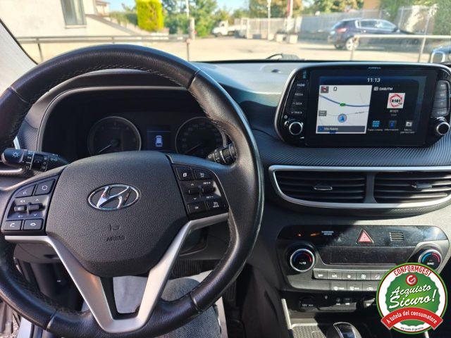 HYUNDAI Tucson 1.6 CRDi XPrime AWD