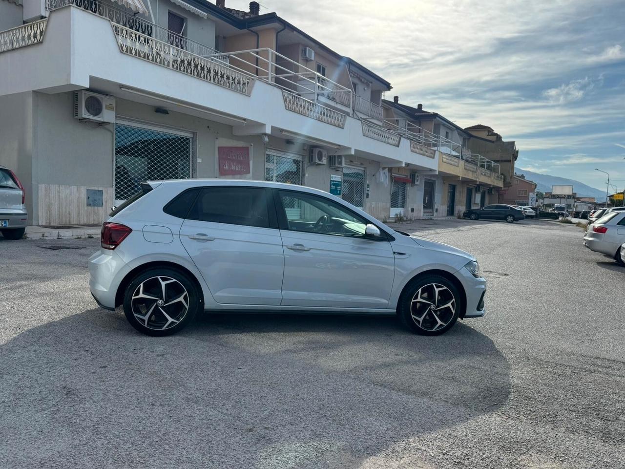 Volkswagen Polo 1.6 TDI 95 CV 5p. RLINE