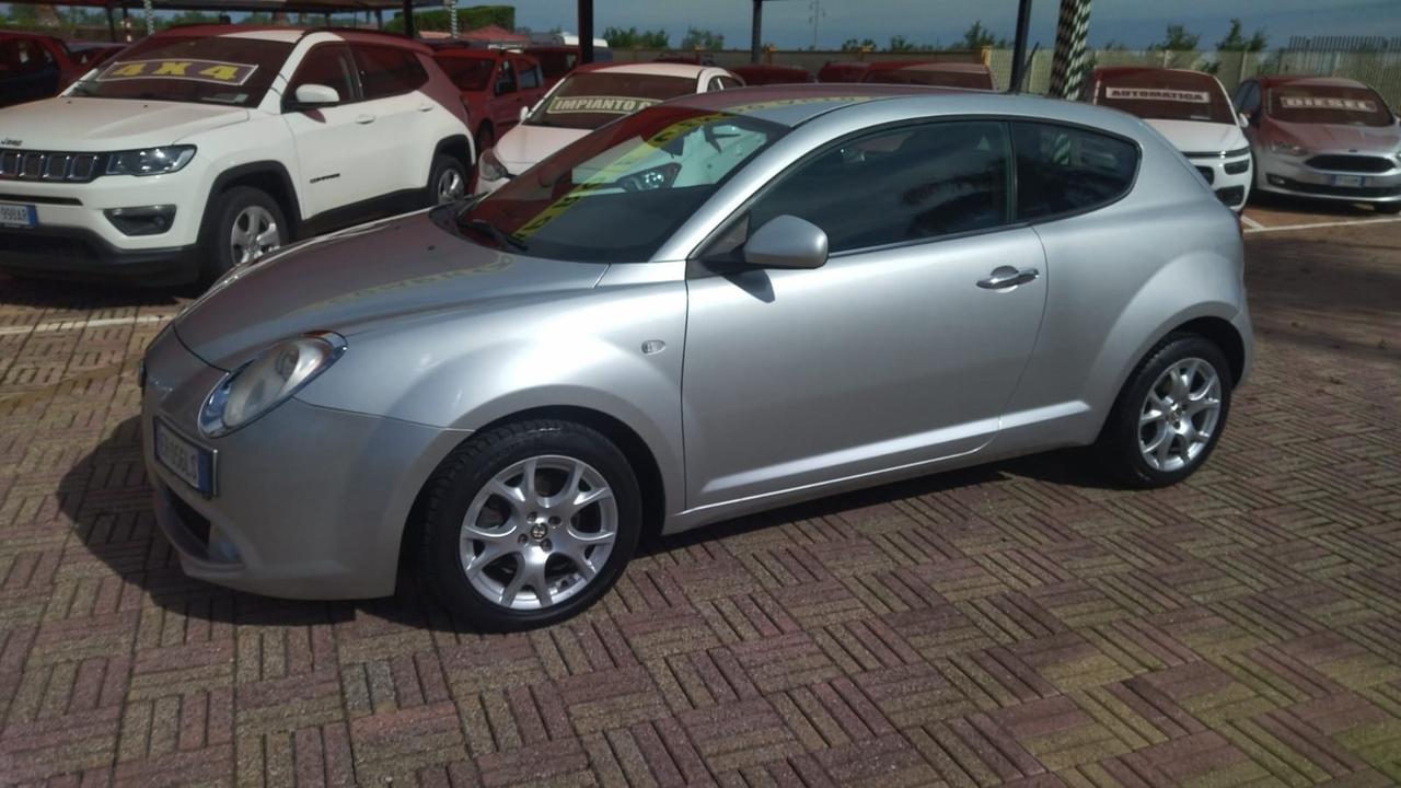 Alfa Romeo MiTo 1.3 JTDm-2 95 CV S&S Progression