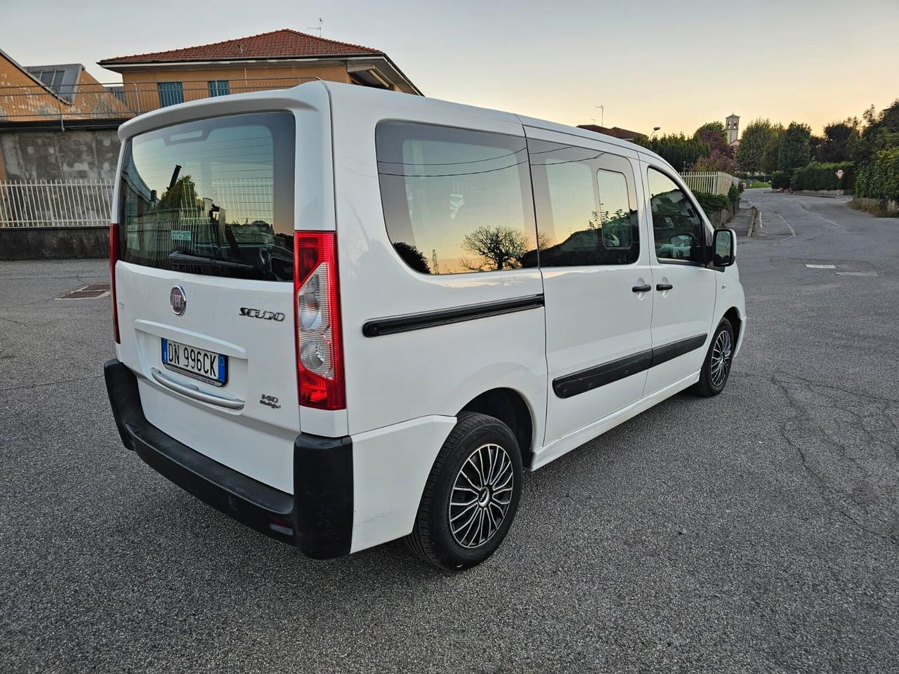 Fiat Scudo 2.0